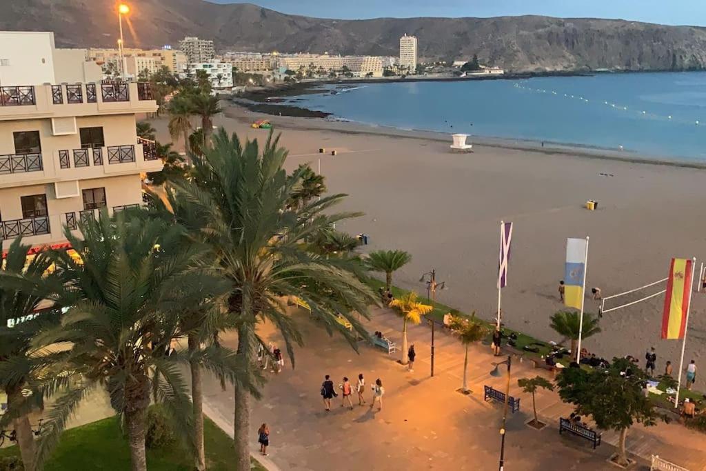 Silver Beach Tenerife Los Cristianos  Eksteriør billede