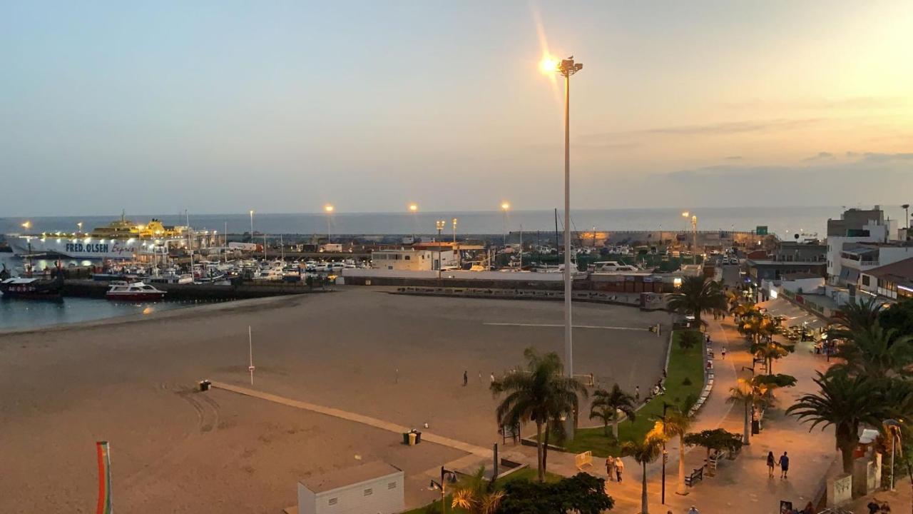 Silver Beach Tenerife Los Cristianos  Eksteriør billede
