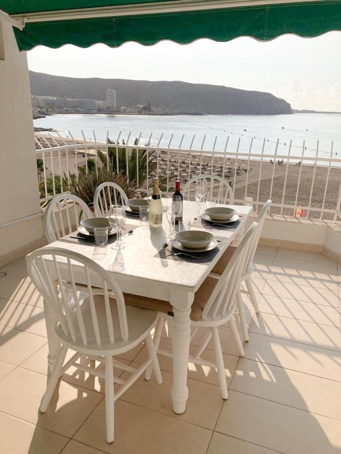 Silver Beach Tenerife Los Cristianos  Eksteriør billede