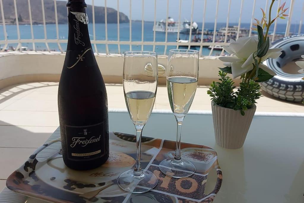 Silver Beach Tenerife Los Cristianos  Eksteriør billede